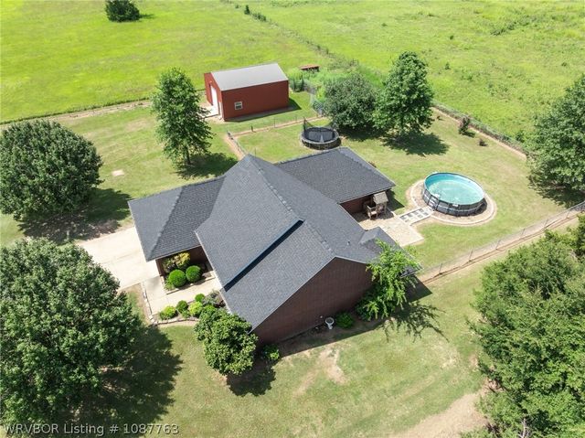 27071 Hayes Lane, Shady Point, OK 74956