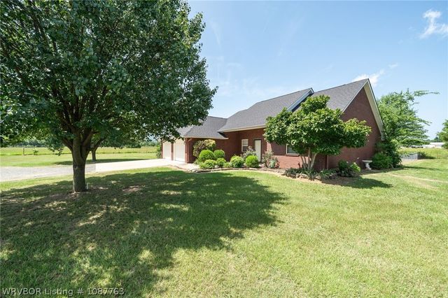 27071 Hayes Lane, Shady Point, OK 74956