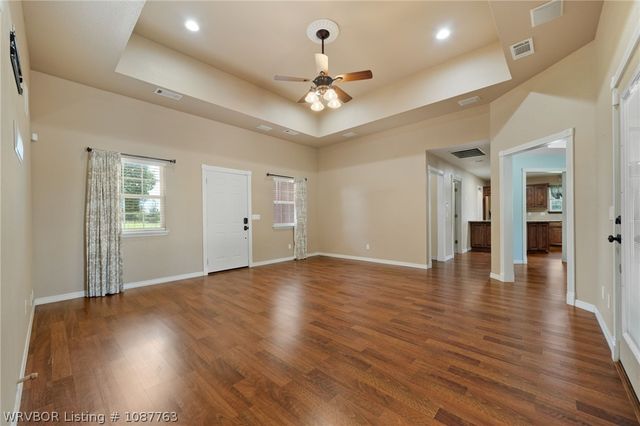 27071 Hayes Lane, Shady Point, OK 74956