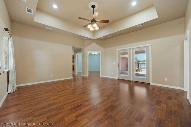 27071 Hayes Lane, Shady Point, OK 74956