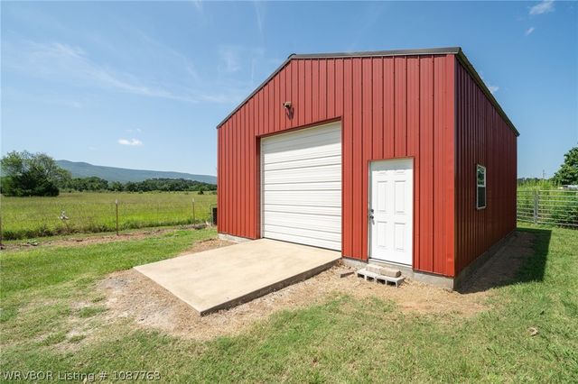 27071 Hayes Lane, Shady Point, OK 74956