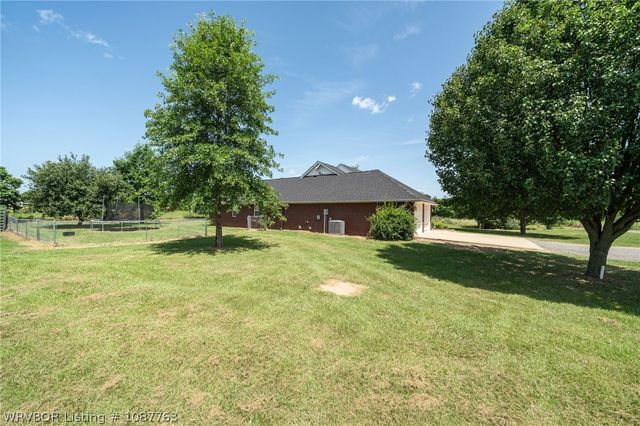 27071 Hayes Lane, Shady Point, OK 74956