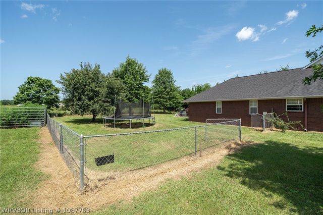 27071 Hayes Lane, Shady Point, OK 74956