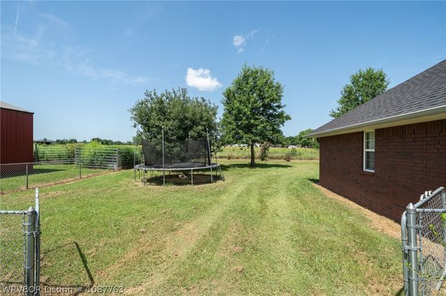 27071 Hayes Lane, Shady Point, OK 74956