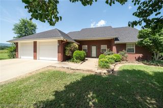 27071 Hayes Lane, Shady Point, OK 74956