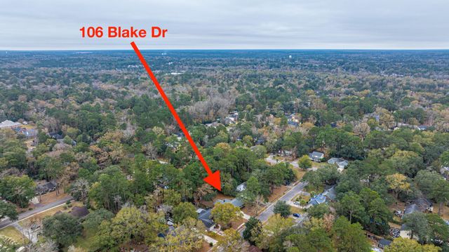 106 Blake Drive, Summerville, SC 29485