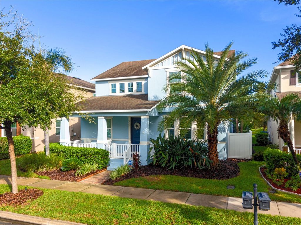 14735 SNOWY EGRET STREET, Winter Garden, FL 34787