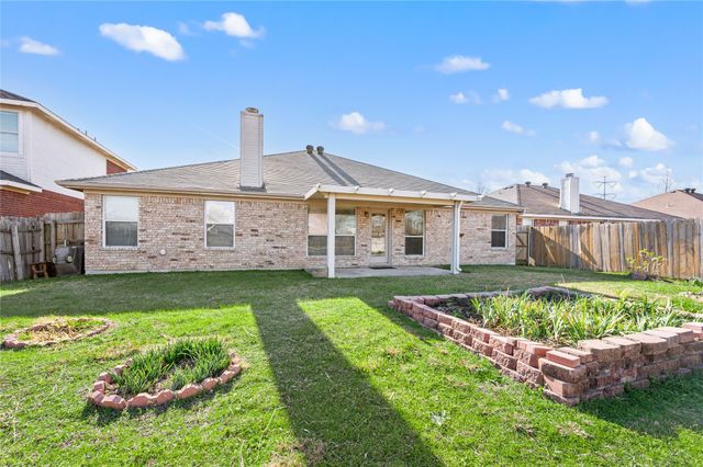 1509 Powder Horn Lane, Arlington, TX 76018