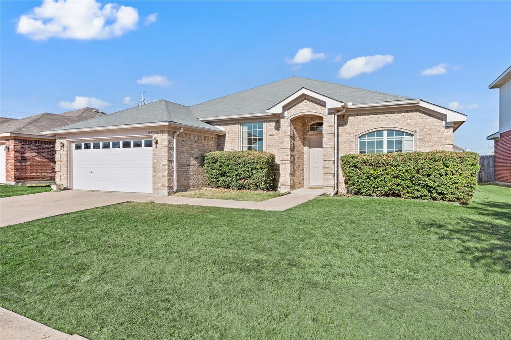 1509 Powder Horn Lane, Arlington, TX 76018