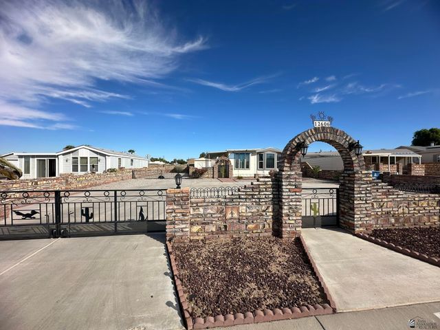 12606 E 45 St, Yuma, AZ 85367