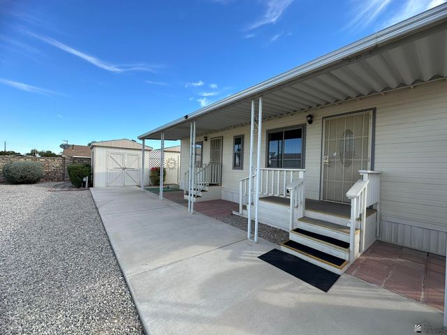 12606 E 45 St, Yuma, AZ 85367