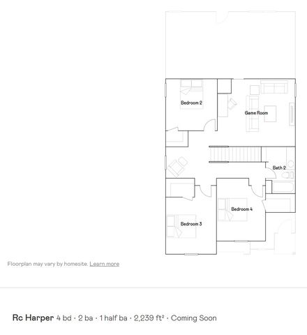 1103 Colossal Avenue, Lowell, AR 72745