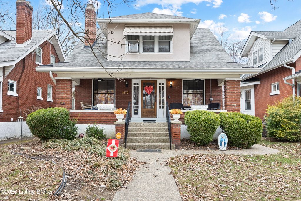 1875 Rutherford Ave, Louisville, KY 40205