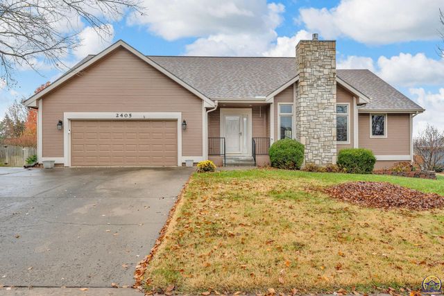 2405 SE Saturn DR, Topeka, KS 66605