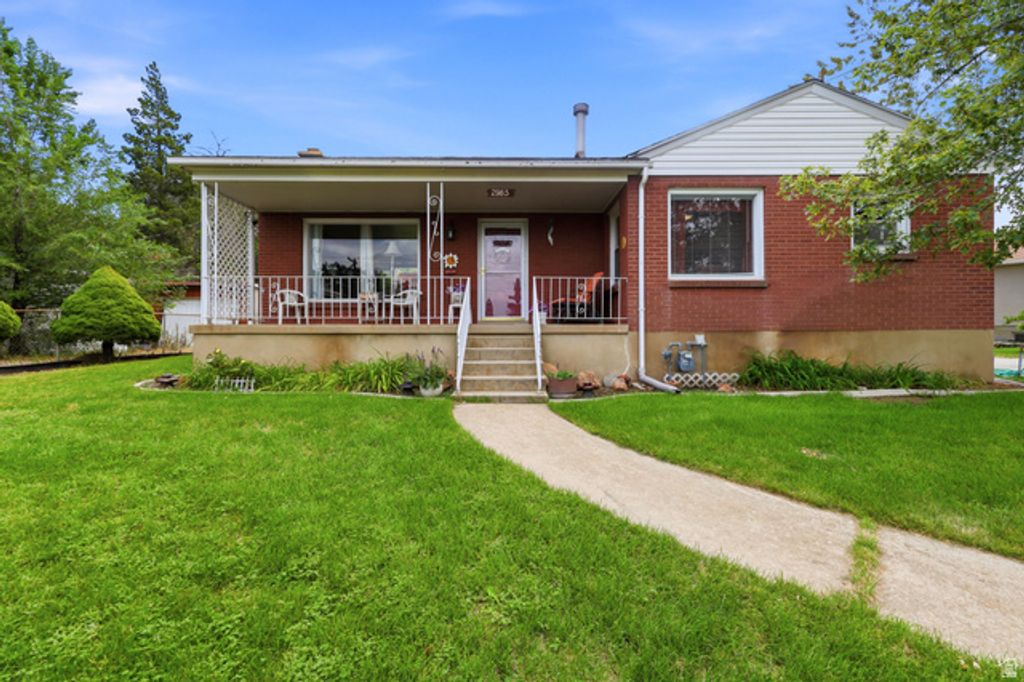 2983 S ORCHARD DR, Bountiful, UT 84010 — exterior