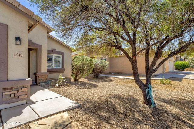 2449 E OLIVINE Road, San Tan Valley, AZ 85143