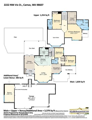 2222 NW Iris Court, Camas, WA 98607