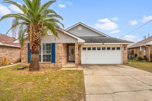 422 Pristine Water Lane, Mary Esther, FL 32569