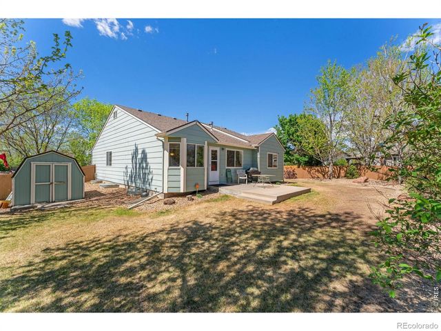 2244 Santa Fe Drive, Longmont, CO 80504