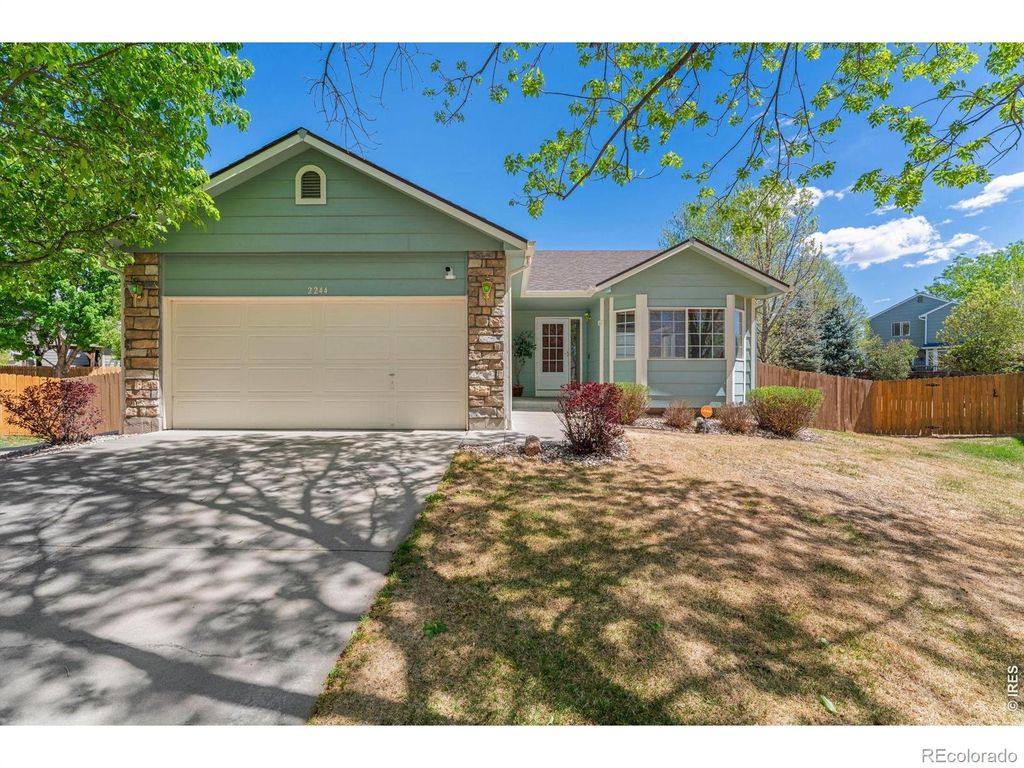 2244 Santa Fe Drive, Longmont, CO 80504