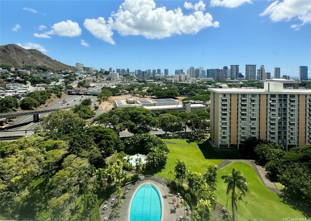 1519 Nuuanu Avenue 1641, Honolulu, HI 96817