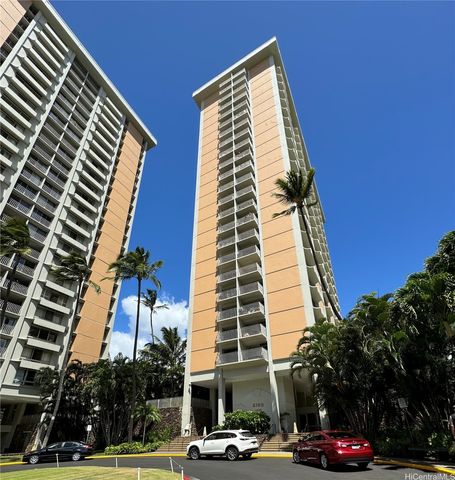 1519 Nuuanu Avenue 1641, Honolulu, HI 96817