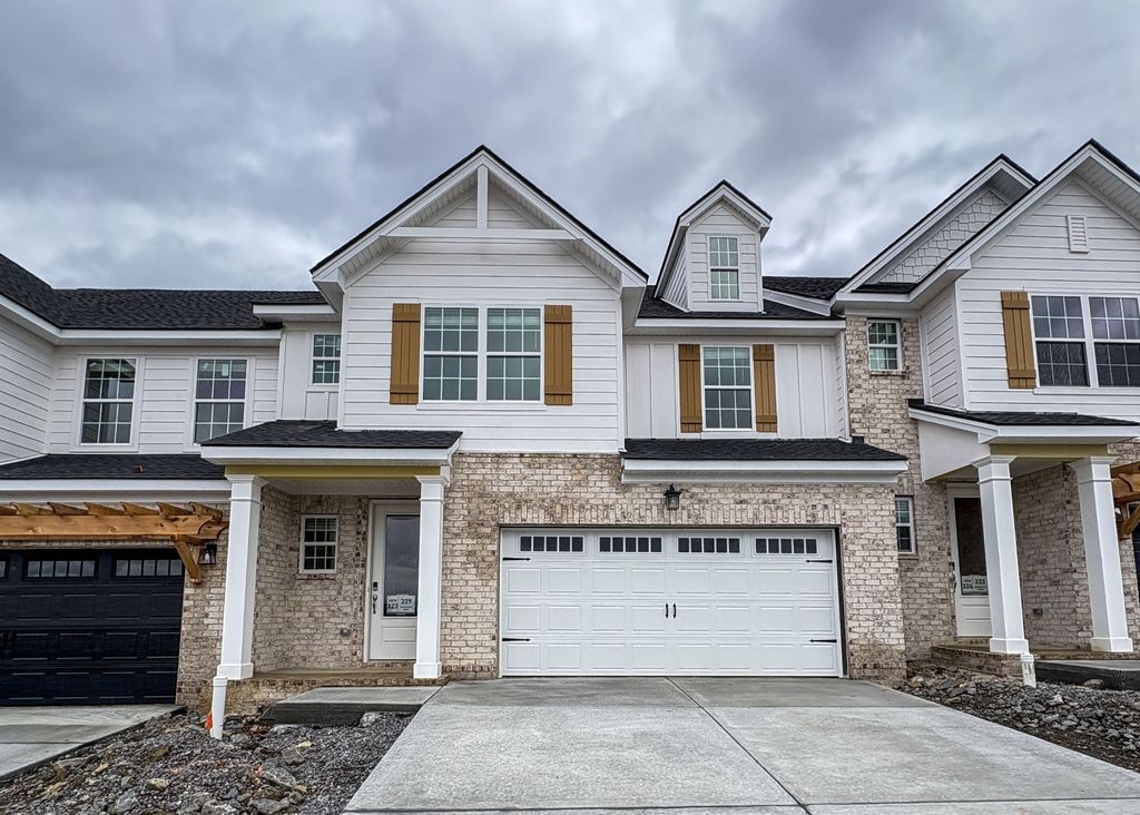 229 Glencrest Drive Lot 323, Hendersonville, TN 37075