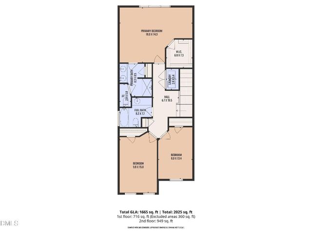 305 Leighann Ridge Lane, Rolesville, NC 27571