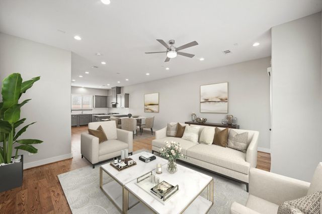 2547 Calumet Street, Houston, TX 77004
