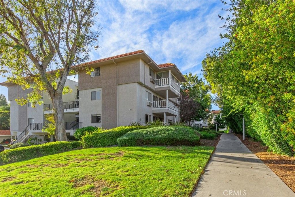 969 Calle Aragon 3E, Laguna Woods, CA 92637 — exterior