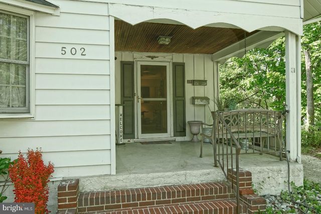502 LAKEVIEW AVE, Pitman, NJ 08071