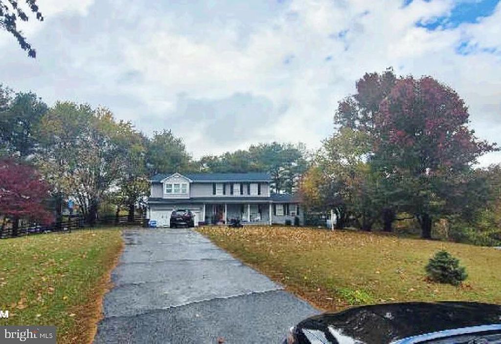 331 CLYDE JONES RD, Sunderland, MD 20689