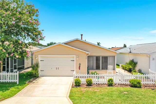 3598 CAMBRIA CIRCLE, The Villages, FL 32162