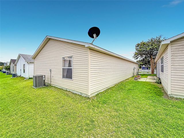 3598 CAMBRIA CIRCLE, The Villages, FL 32162