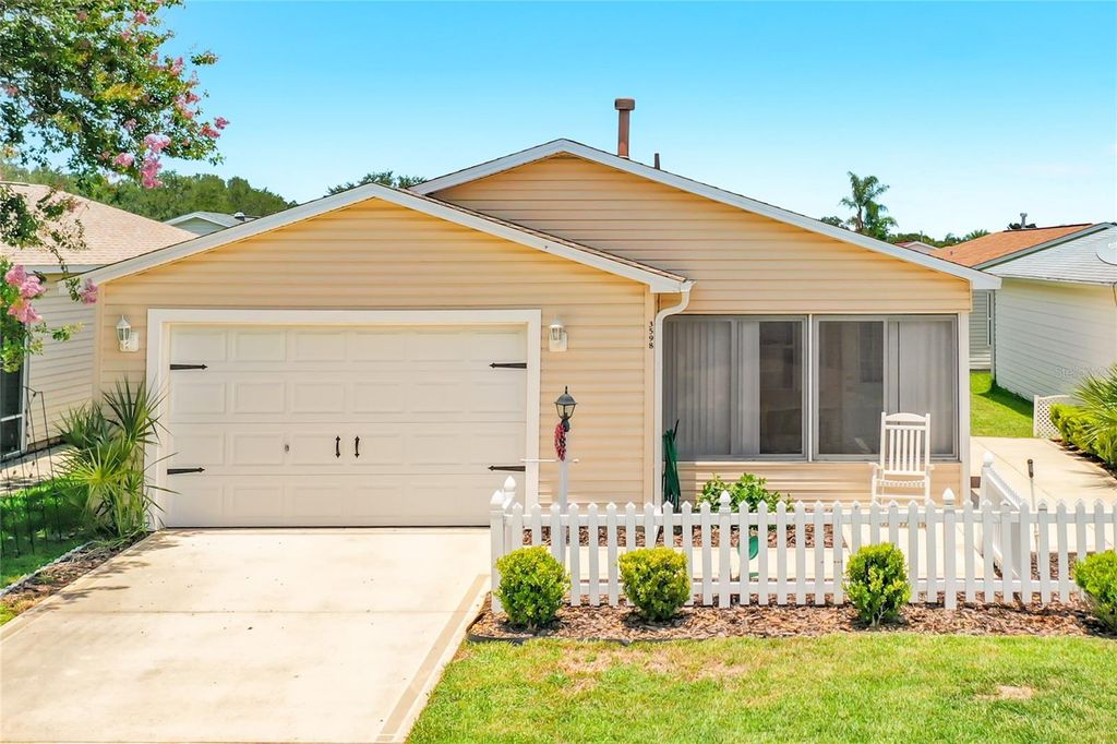 3598 CAMBRIA CIRCLE, The Villages, FL 32162