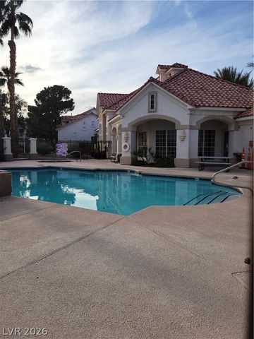 8555 West Russell Road 2094, Las Vegas, NV 89113