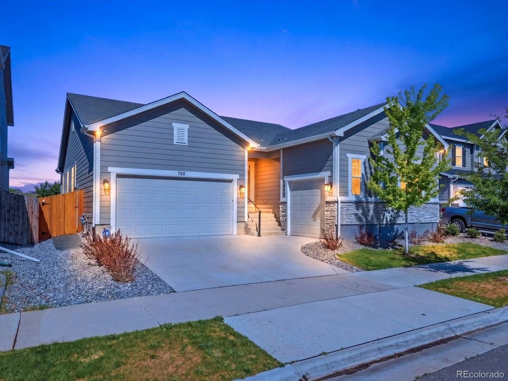 705 Hearthstone Avenue, Brighton, CO 80601