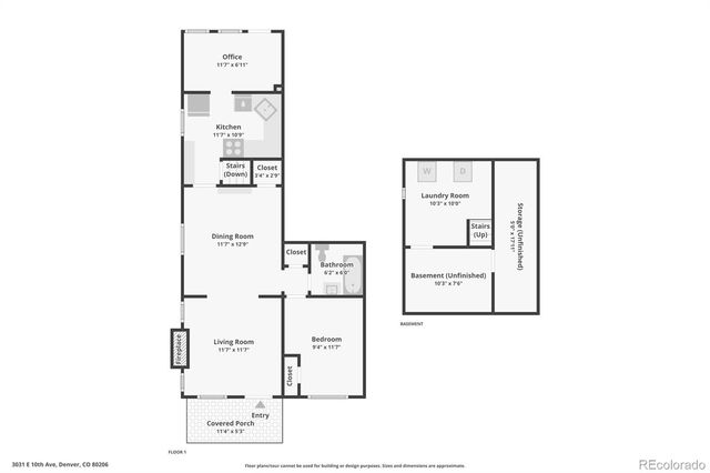3031 E 10th Avenue, Denver, CO 80206