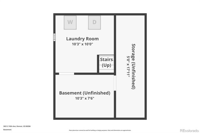 3031 E 10th Avenue, Denver, CO 80206