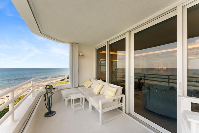 3407 S Ocean Boulevard 4a, Highland Beach, FL 33487