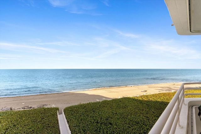 3407 S Ocean Boulevard 4a, Highland Beach, FL 33487