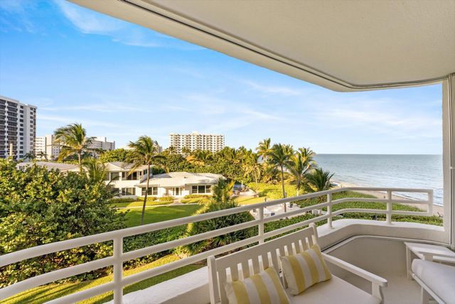 3407 S Ocean Boulevard 4a, Highland Beach, FL 33487