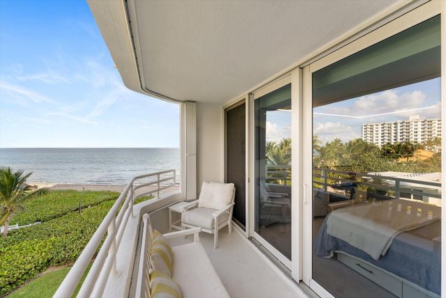 3407 S Ocean Boulevard 4a, Highland Beach, FL 33487