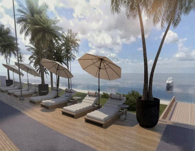 3407 S Ocean Boulevard 4a, Highland Beach, FL 33487