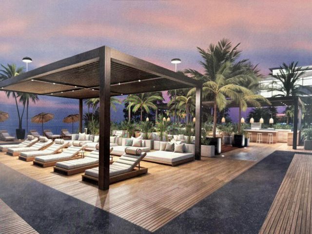 3407 S Ocean Boulevard 4a, Highland Beach, FL 33487