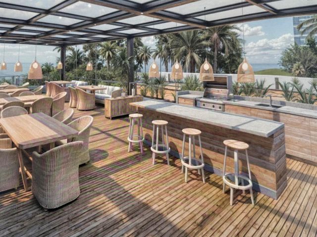 3407 S Ocean Boulevard 4a, Highland Beach, FL 33487