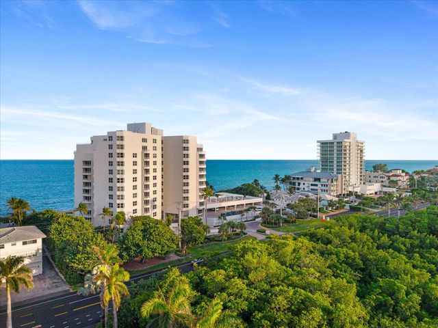 3407 S Ocean Boulevard 4a, Highland Beach, FL 33487