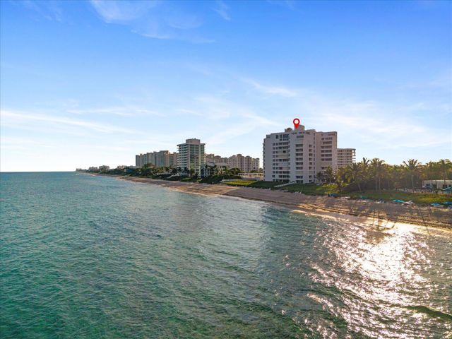 3407 S Ocean Boulevard 4a, Highland Beach, FL 33487