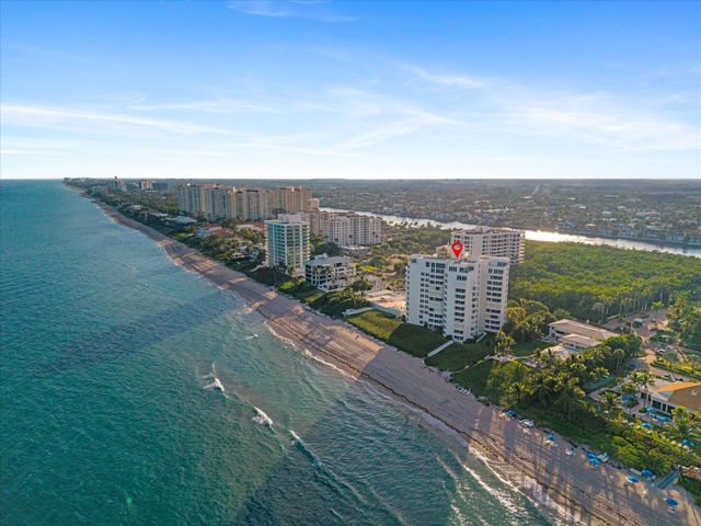 3407 S Ocean Boulevard 4a, Highland Beach, FL 33487