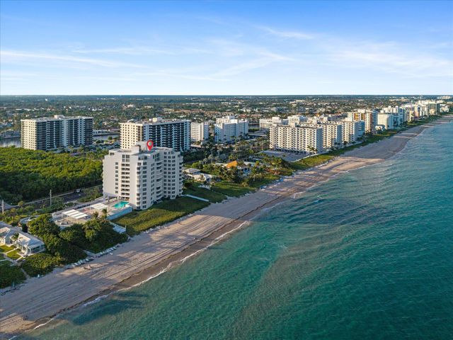 3407 S Ocean Boulevard 4a, Highland Beach, FL 33487
